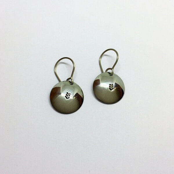 Melhiora auskari (dažādas zīmes) (art/241)