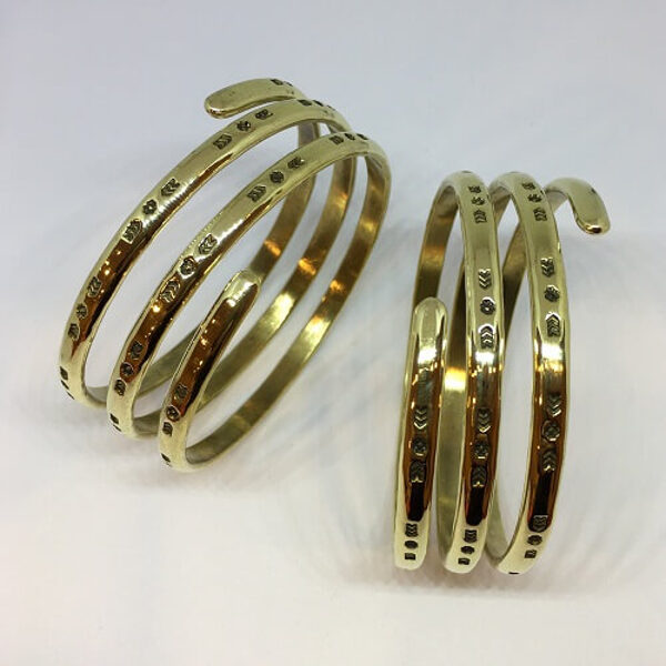 Spirālaproces (pāris) (art/153)